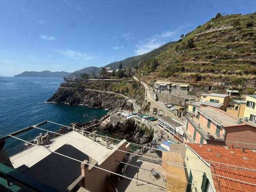 Manarola Apartment | Mare Mosso 2