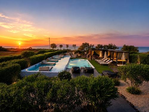 Oia Apartment | Mare Nostrum Santo