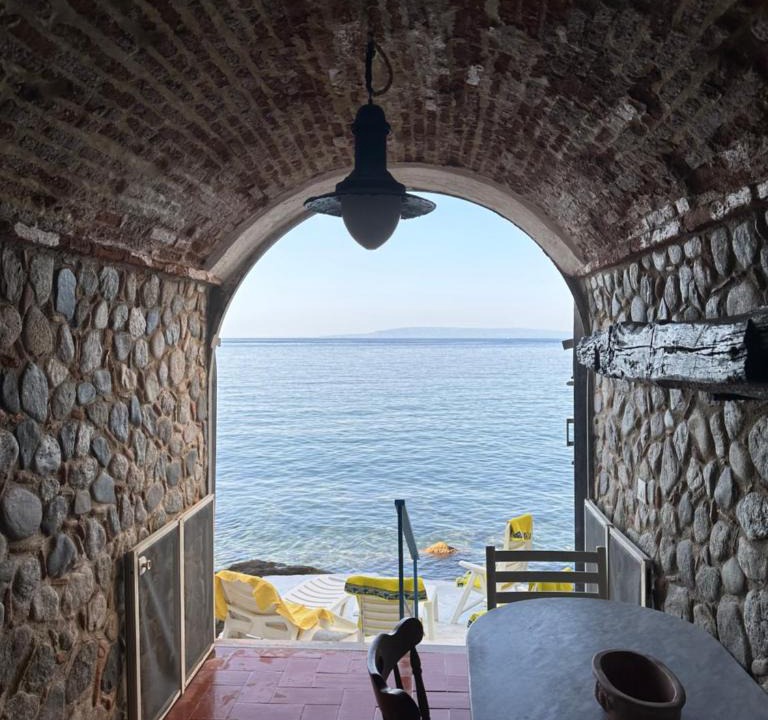 Scilla House | Marea Chianalea