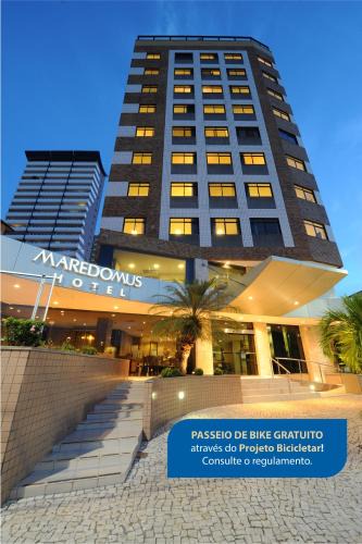Praia de Iracema Hotel | Maredomus Hotel