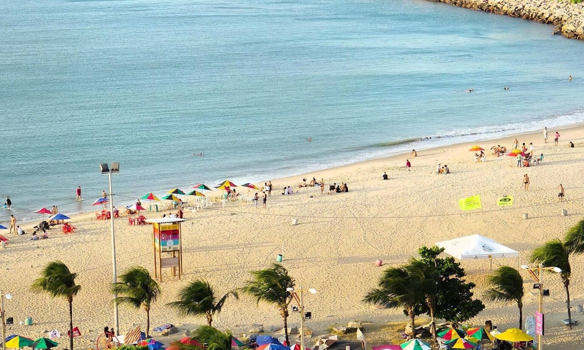 Praia de Iracema Hotel | Maredomus Hotel