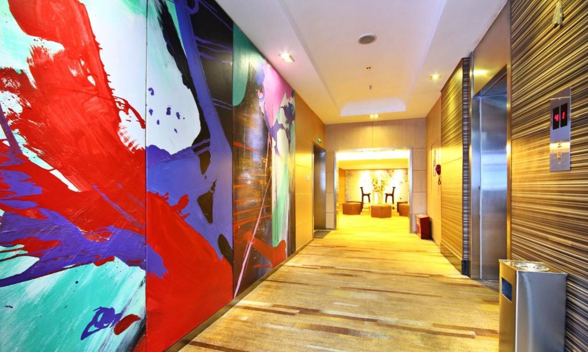 Wenjiang Hotel | Mareka Origin Hotel