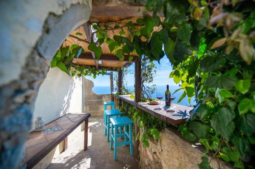 Conca dei Marini House | Mareluna Cottage