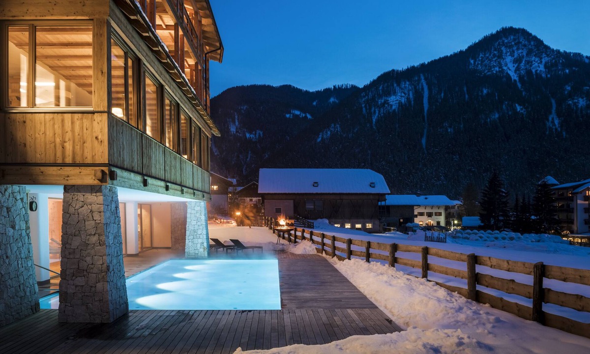 San Vigilio Hotel | Mareo Dolomites Hotel