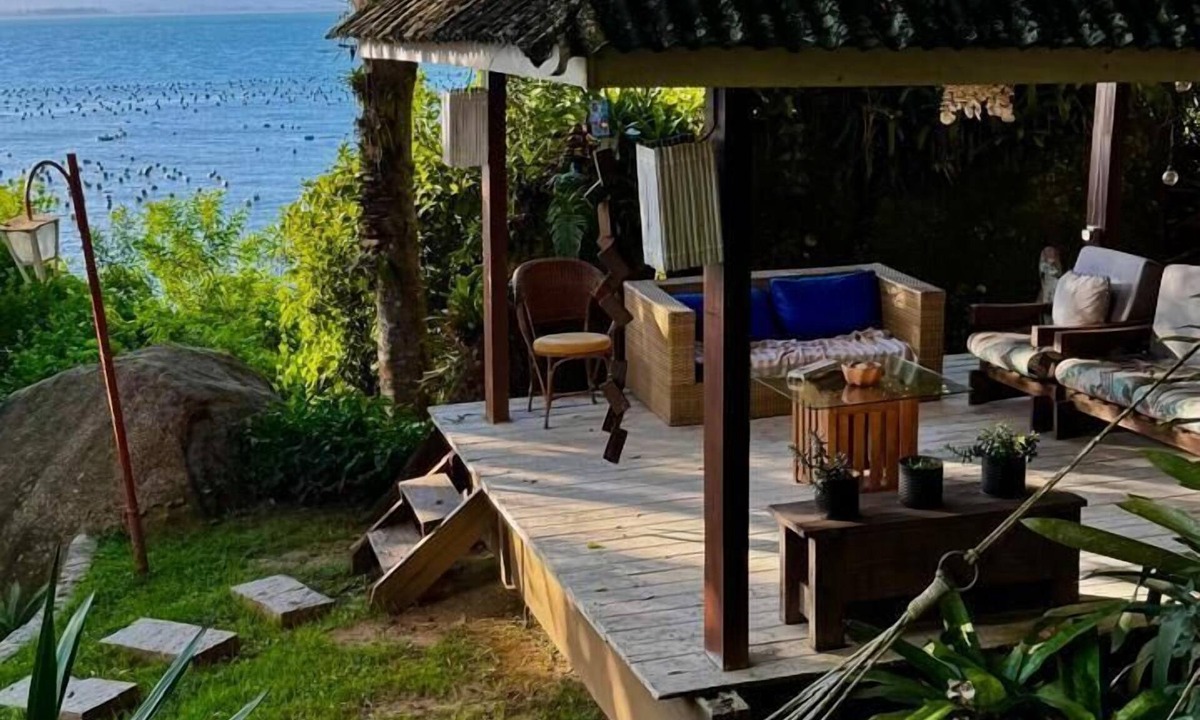 Governador Celso Ramos Hotel | Maresia Villa