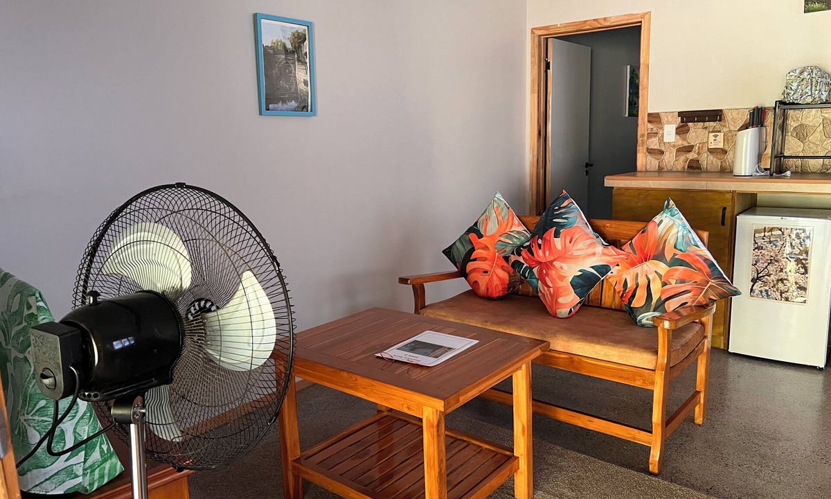 Avarua Apartment | Mareva Kore Unit 2