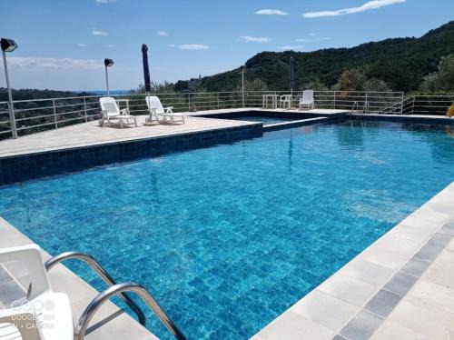 Leivi Apartment | Mareviglia, between the sea and the mountains