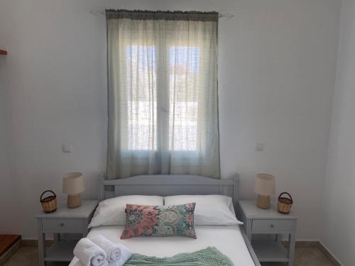 Antiparos Apartment | MARGARITA STUDIOS