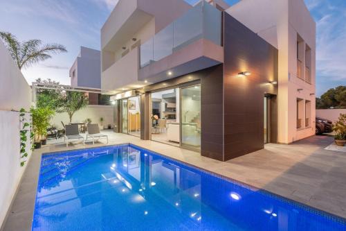 Mil Palmeras Villa | Margaritaville