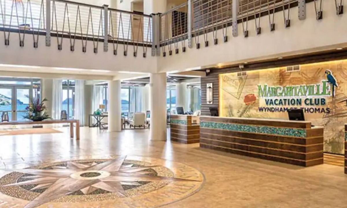 Frydendal Resort | Margaritaville Resort hillside sleeps 4 studio, balcony, kitchenette