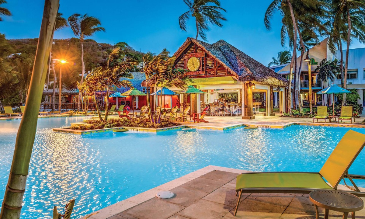 Frydendal Hotel | Margaritaville Vacation Club - St. Thomas