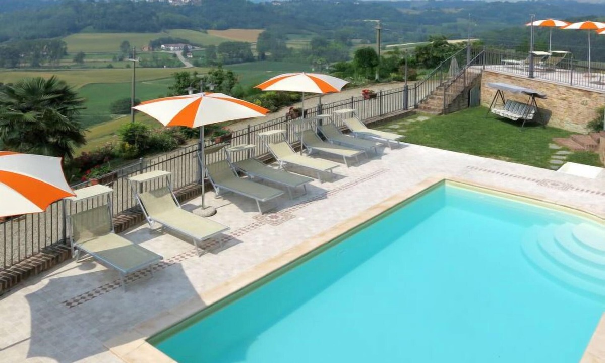 Cossombrato Apartment | Margherita by Interhome