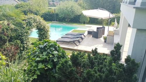Dormelletto Apartment | Margot Ca Bianca Dormelletto Lago Maggiore