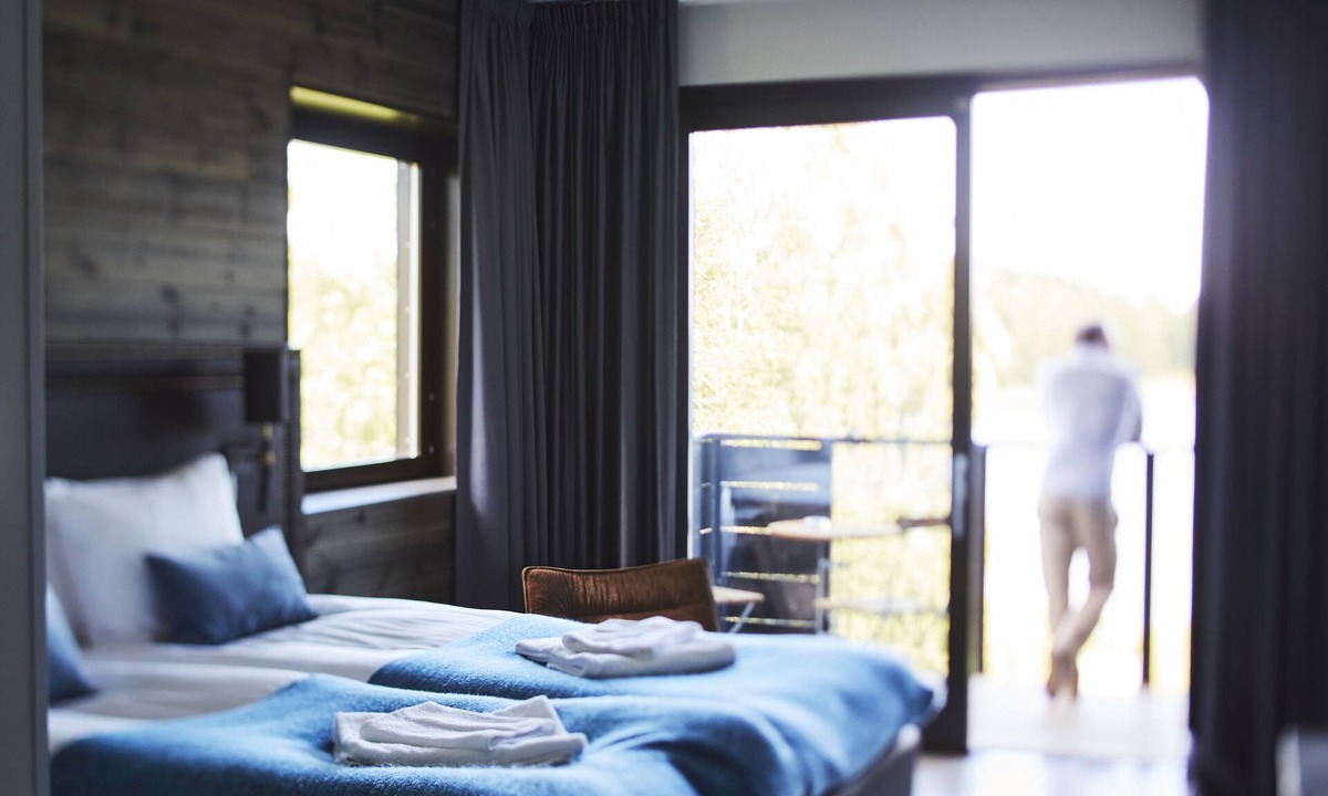 Sodersvik Hotel | Marholmen
