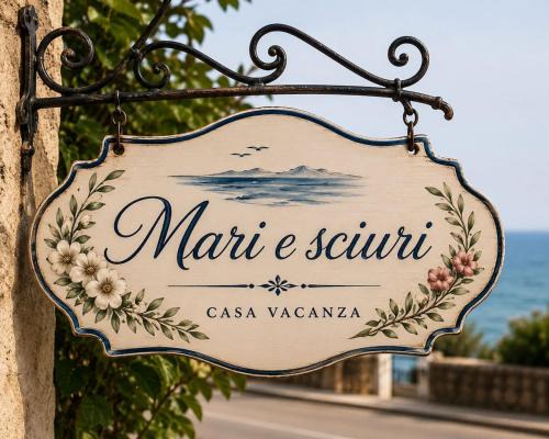 San Nicola l'Arena Villa | Mari e Sciuri Holiday Home