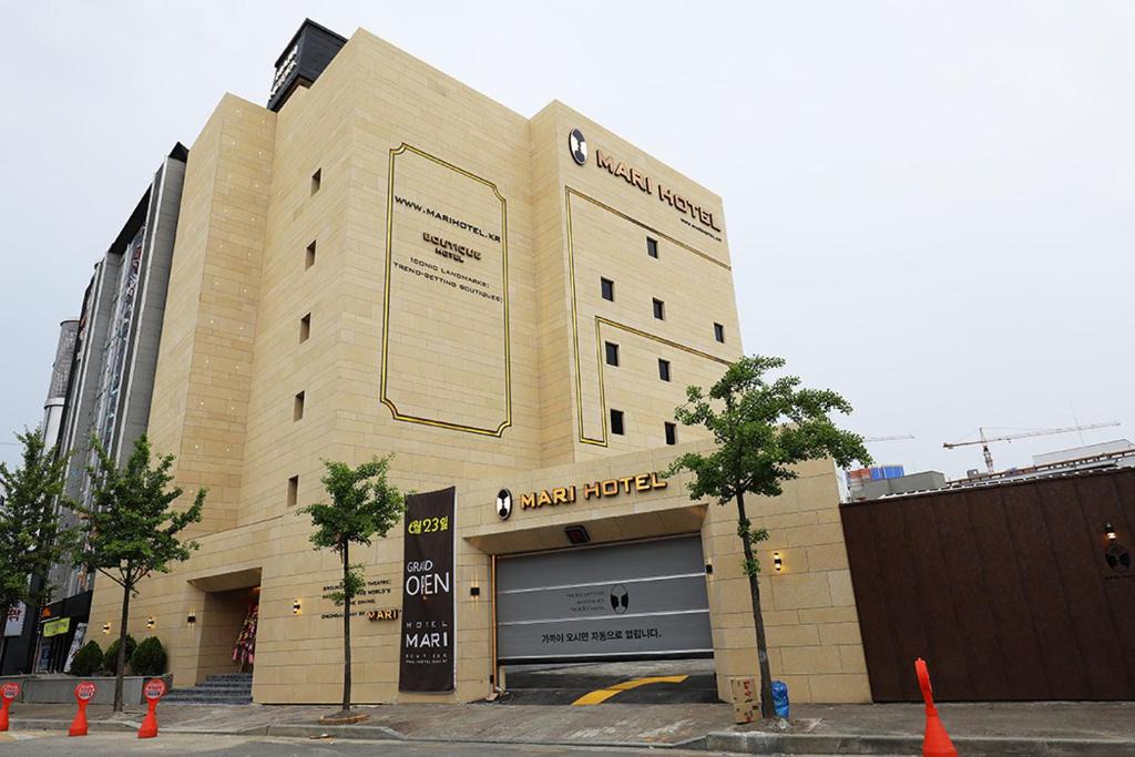 Cheongju Hotel | Mari Hotel
