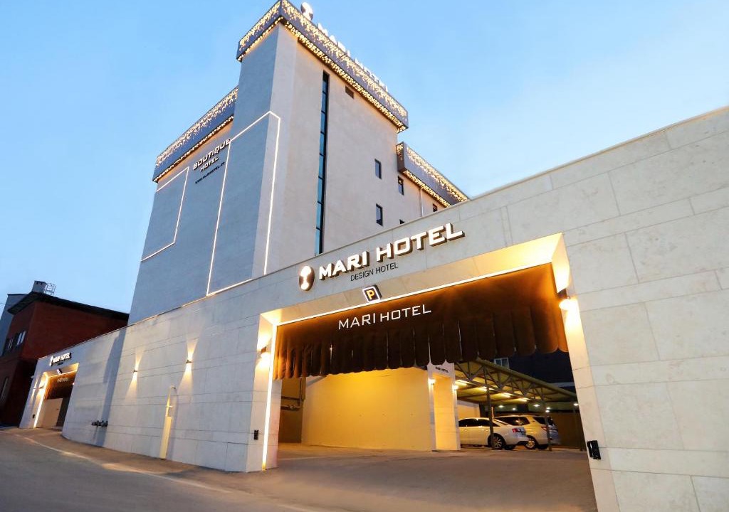 Chungju Hotel | Mari Hotel