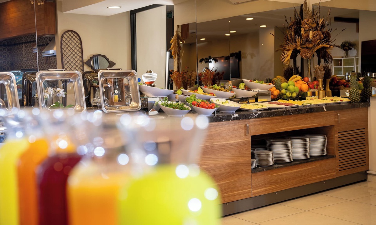 Kagithane Hotel | Mari Suites Hotel