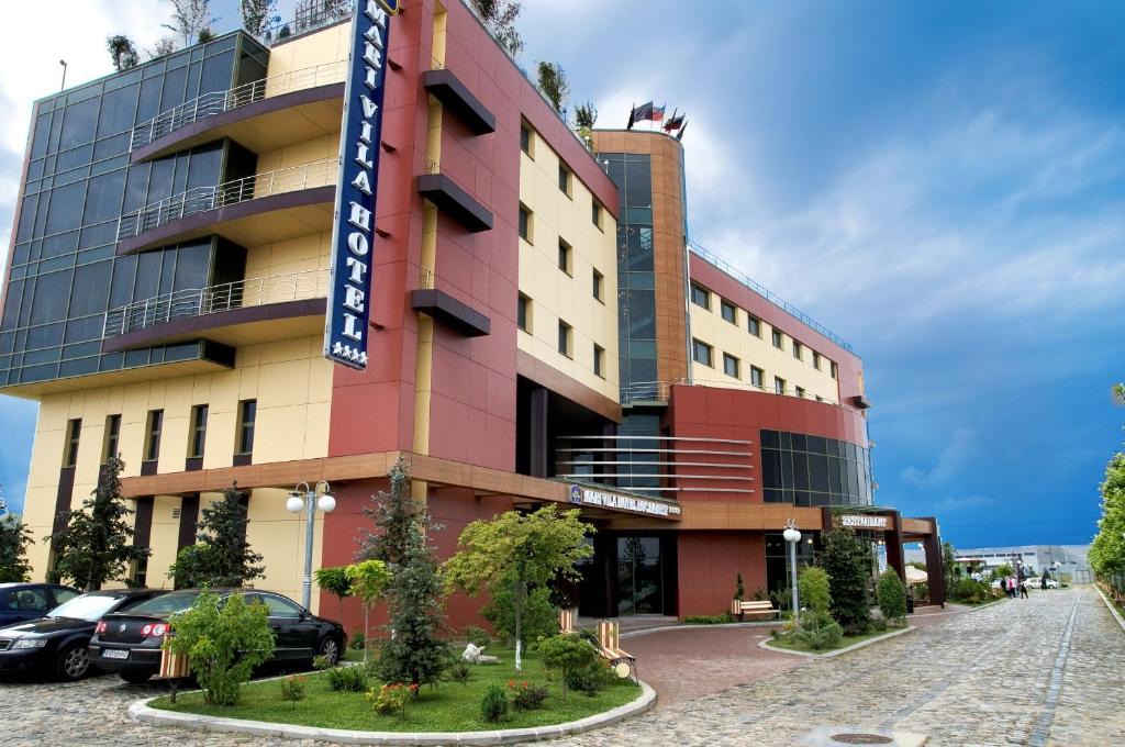 Sector 3 Hotel | Mari Vila Hotel