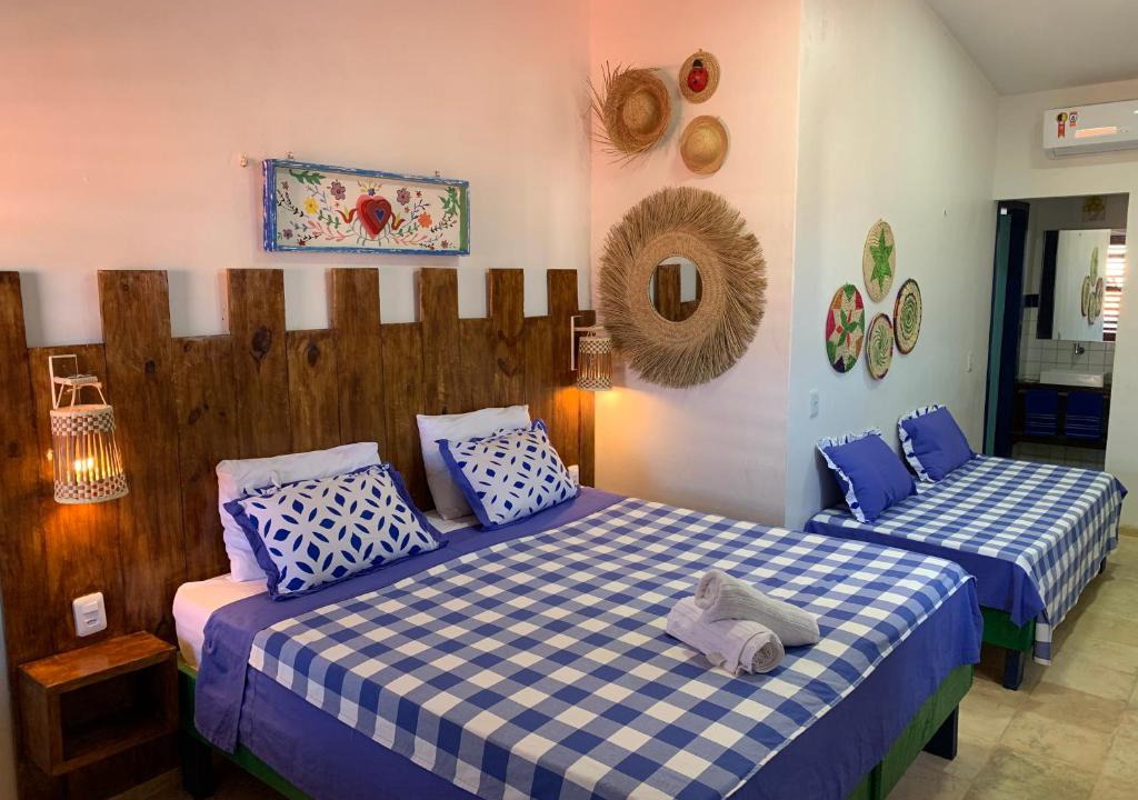 Taiba Hotel | Maria Flor Pousada