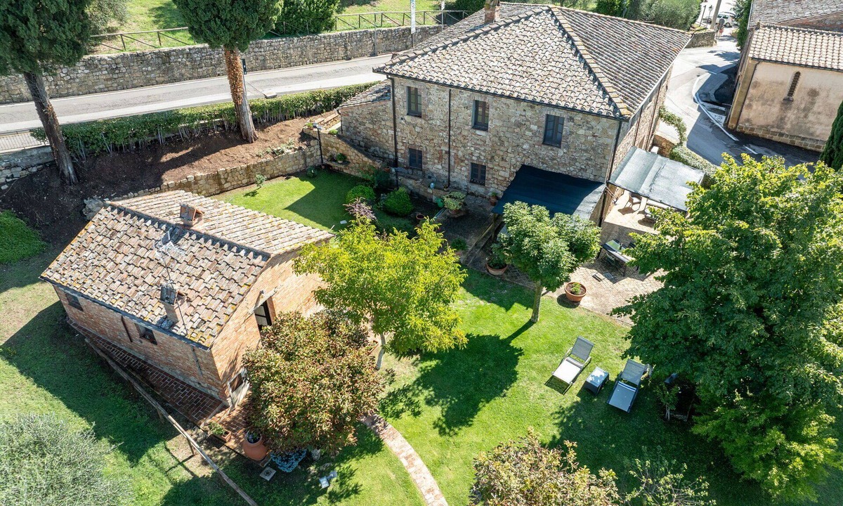 Pienza House | Maria Gabriella Cottage