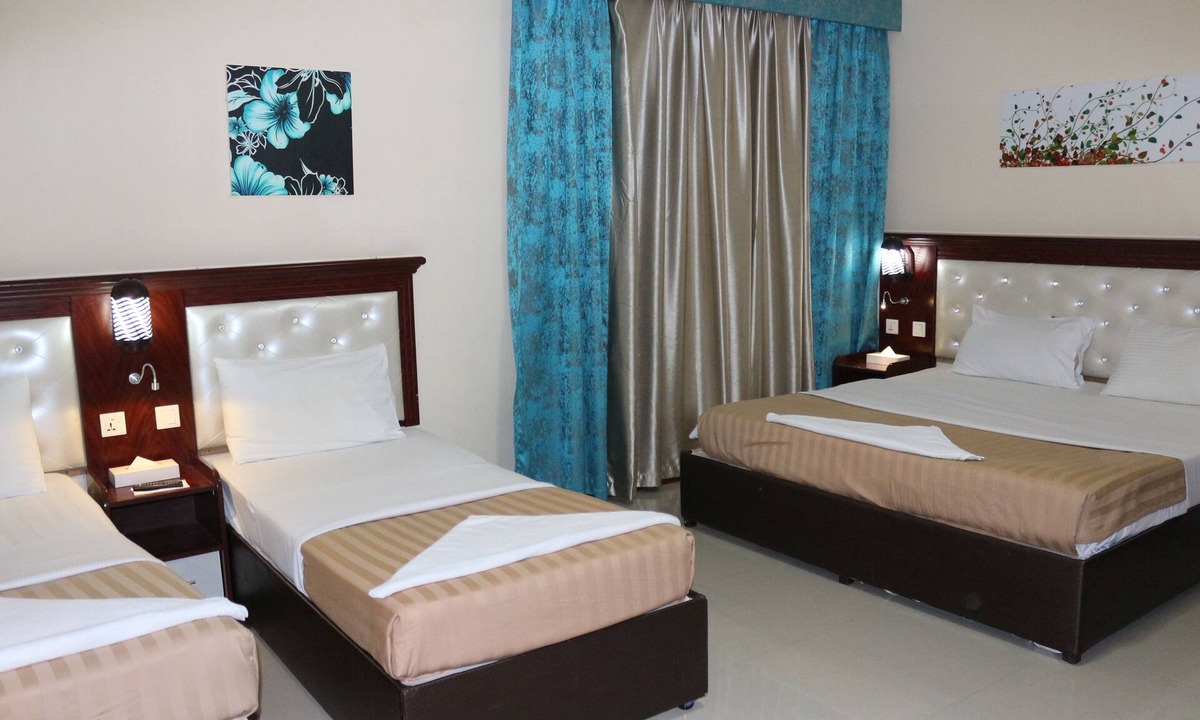 Old Dubai Hotel | Mariana Hotel