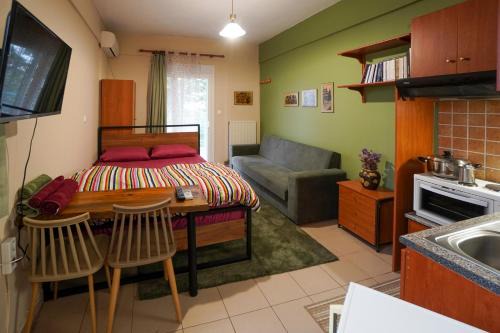 Kozani Apartment | Marianna's studio