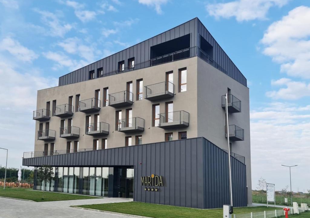 Satu Mare Hotel | Marida Hotel