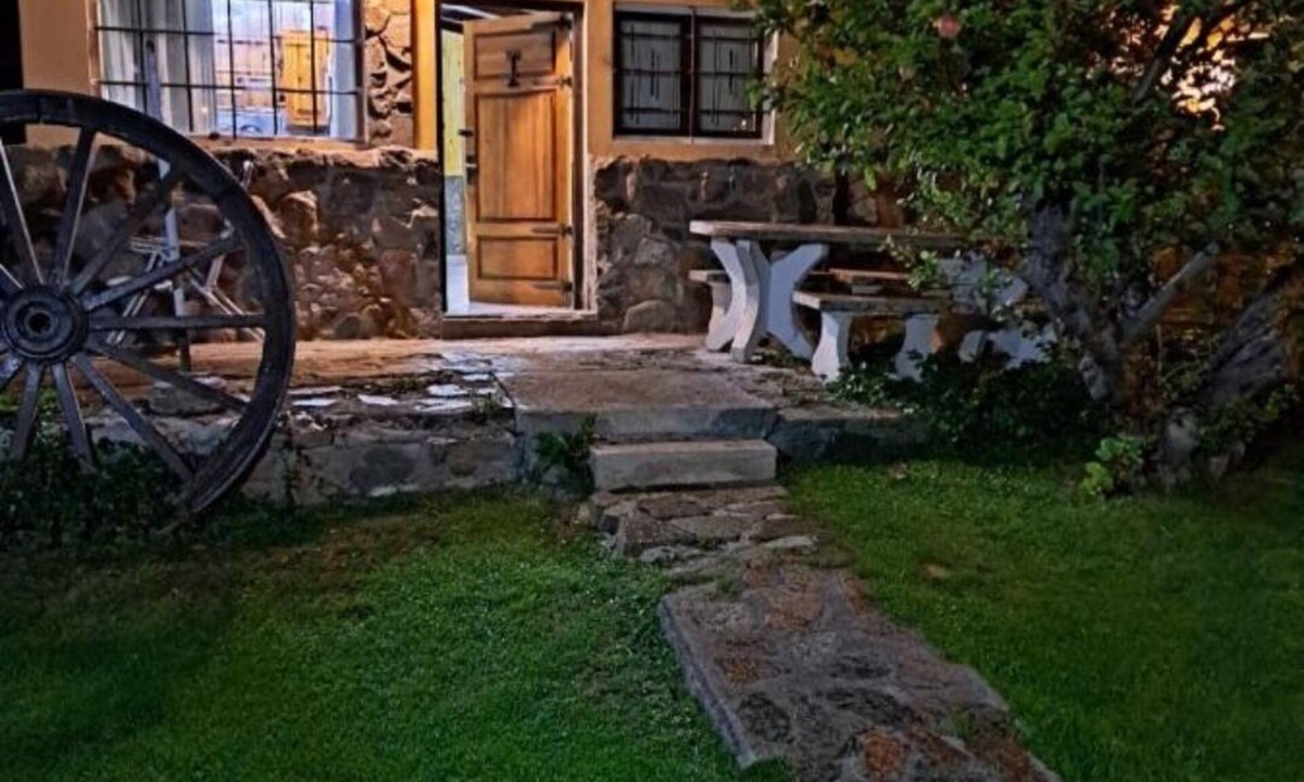 Potrerillos Cabin | Mariel mountain house