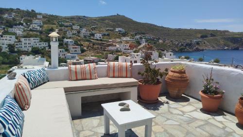 Skala Apartment | Marietta Studios Patmos