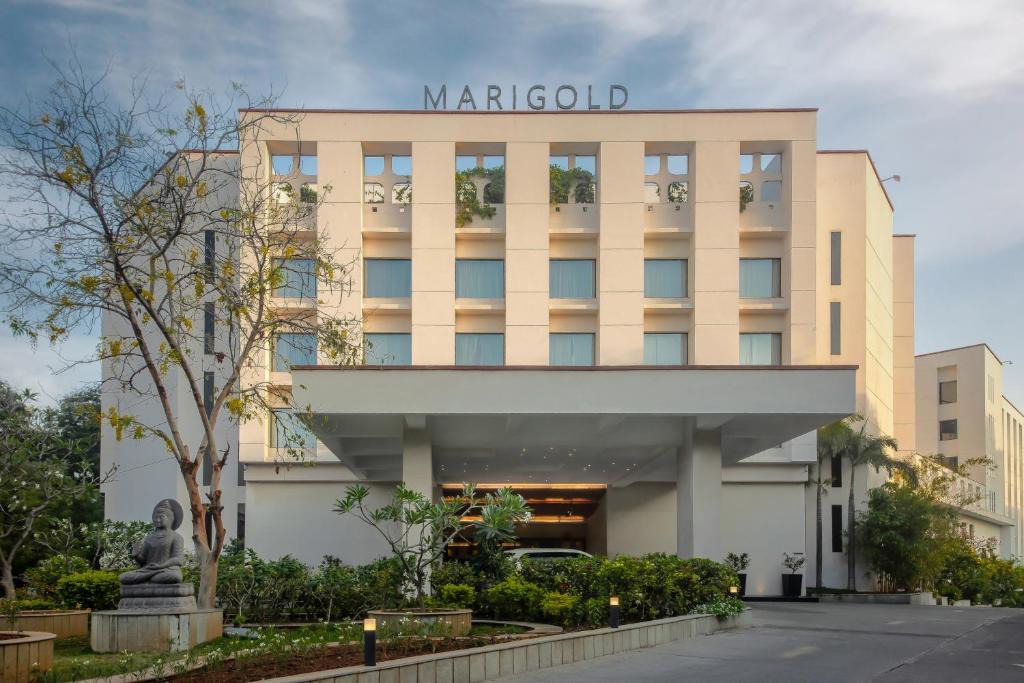 Begumpet Hotel | Marigold Hotel