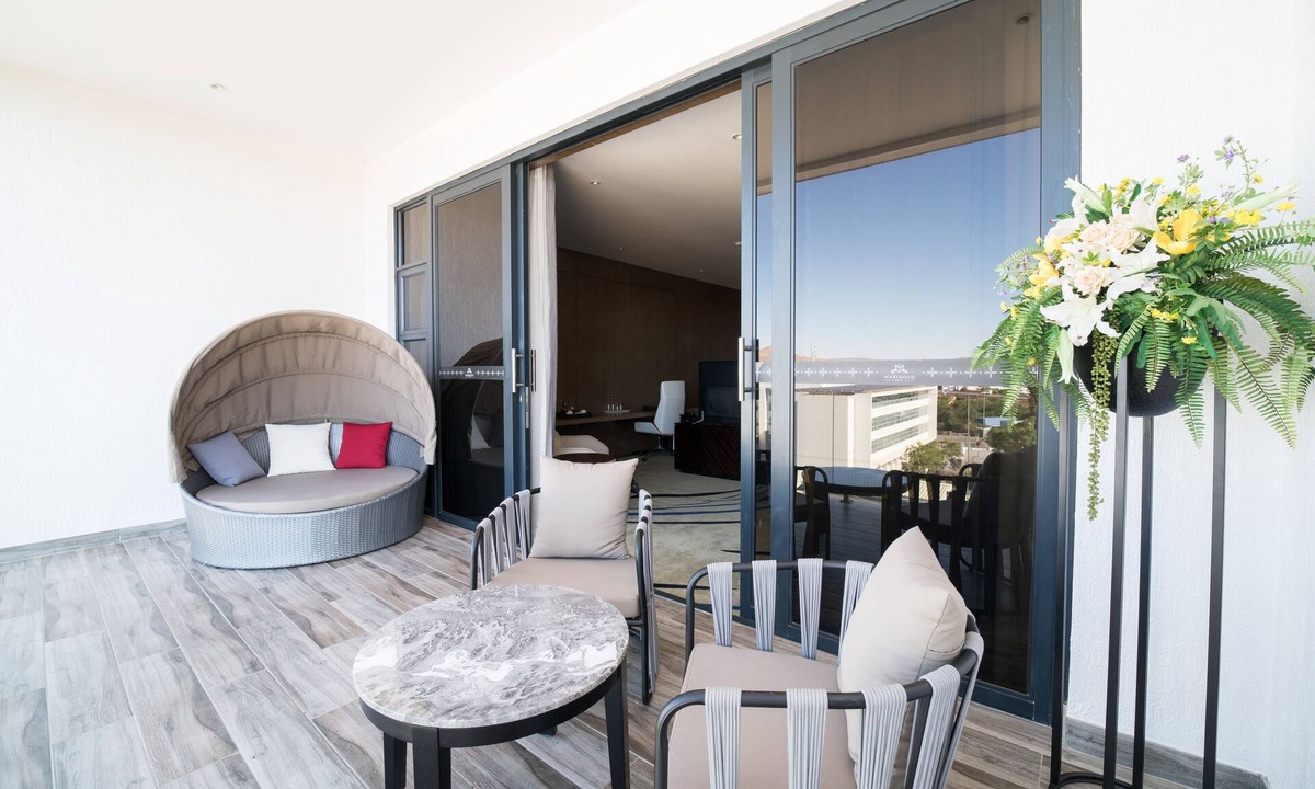 Windhoek Central Hotel | Marigold Hotel