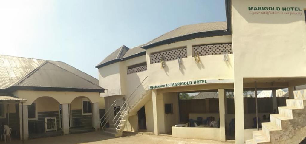Abuja Hotel | Marigold Hotel