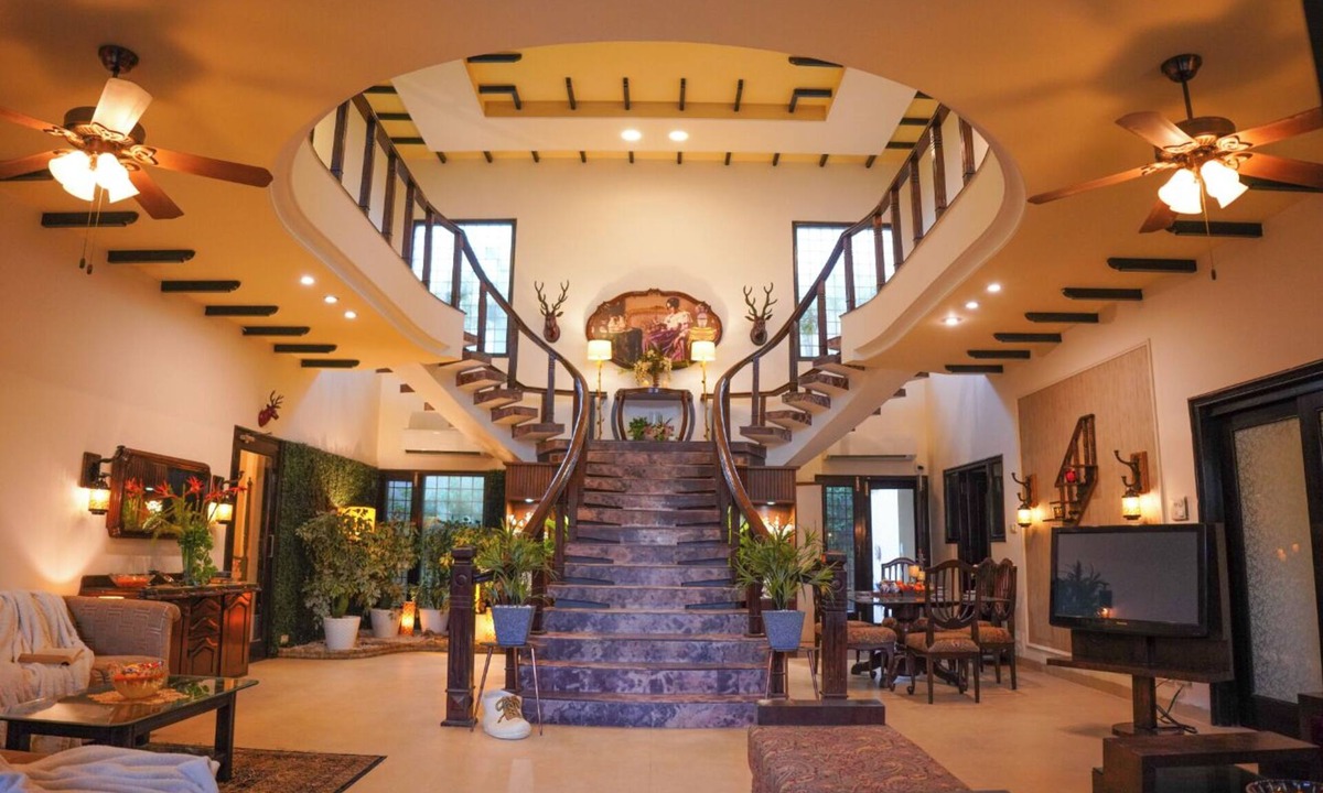 Amritsar Hotel | Marigold House