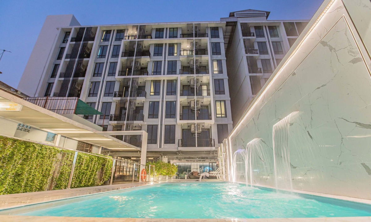 Mueang Samut Prakan District Hotel | Marigold Sukhumvit