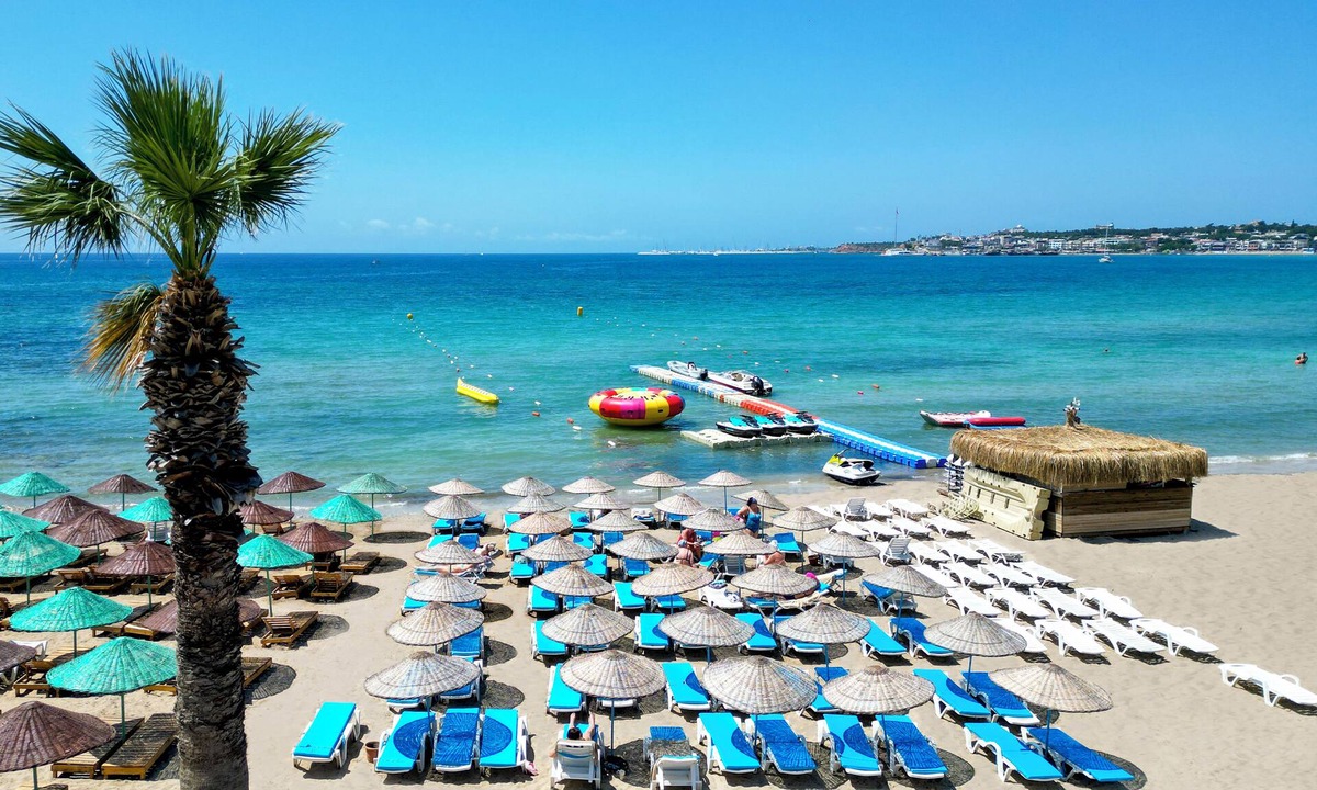 Altinkum Hotel | Maril Otel