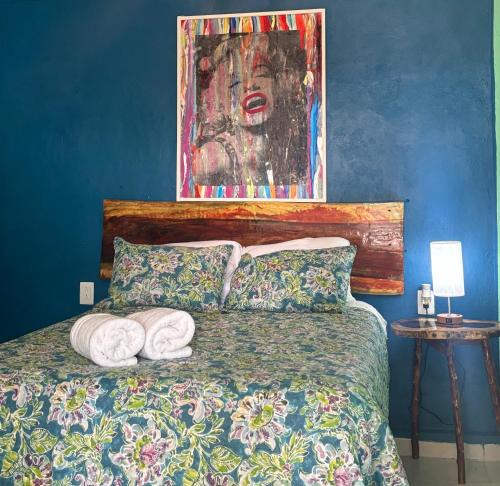 Bacalar Hotel | Marilyn