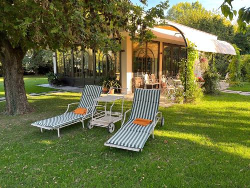 Roncade Bed & Breakfast | Marimastè