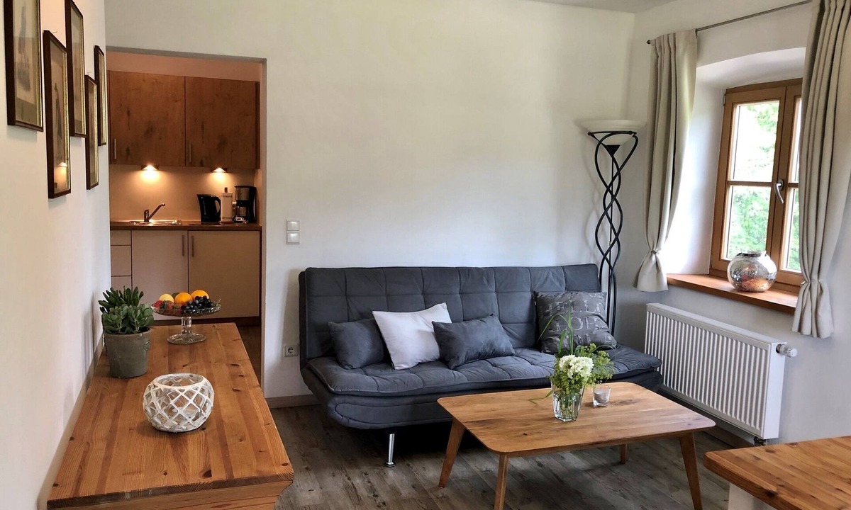 Hart Apartment | Marina: 1-2 pers., 43sqm, WLAN, 1st floor