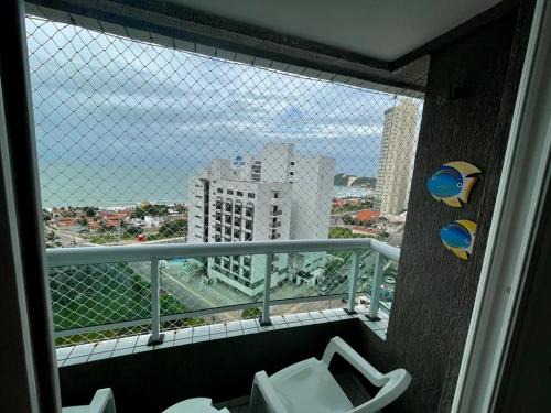 Ponta Negra Apartment | Marina Bezerril - Pontamares 903 -Vista mar e super bem localizado