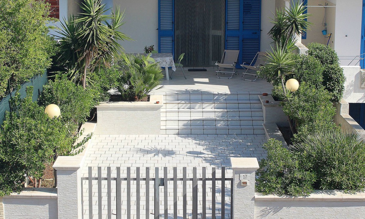 Villanova Villa | [Marina di Ostuni ★ ★ ★ ★ ★] - "Villa Grazia"