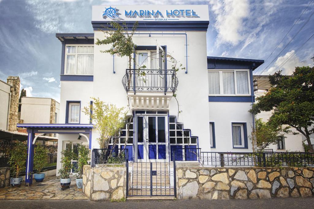 Bodrum City Center Hotel | Marina Hotel Bodrum