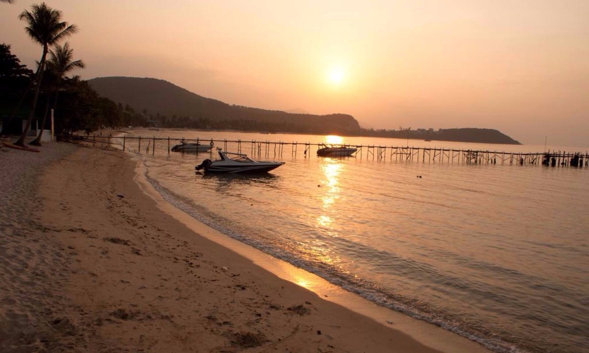 Bophut Hotel | Marina Residence