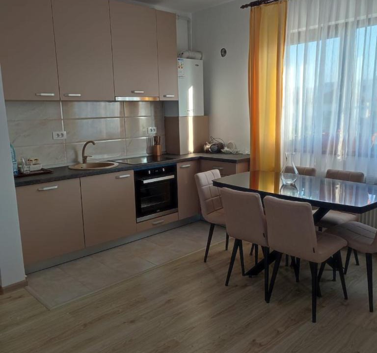 Ghimbav Apartment | Marina's House