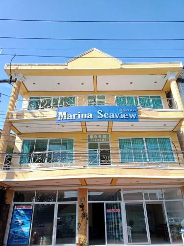 Downtown Krabi Hotel | Marina Seaview Krabi