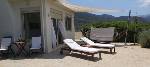 Kalo Chorio Villa | Marina Seaview Villa