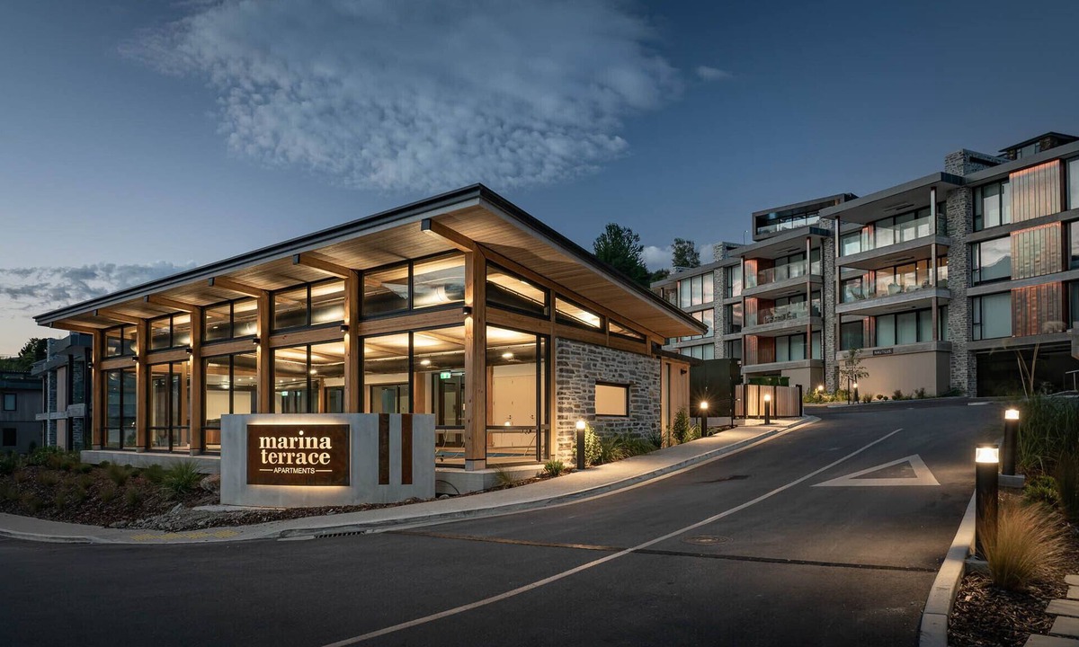 Wanaka Apartment | Marina Terrace Apartments