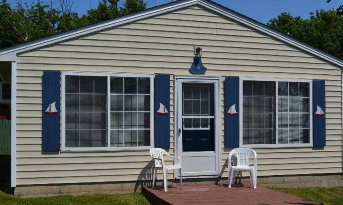 Marblehead Villa | Marina View 3BR Villa #6 at South Beach Resort — Marina, Beach, Pool views