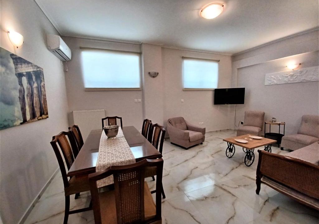 Pasalimani Apartment | Marina Zeas Hidden Gem