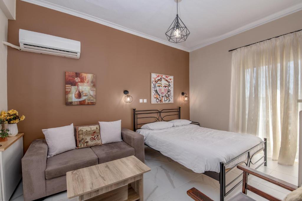 Pasalimani Apartment | Marina Zeas Skydeck